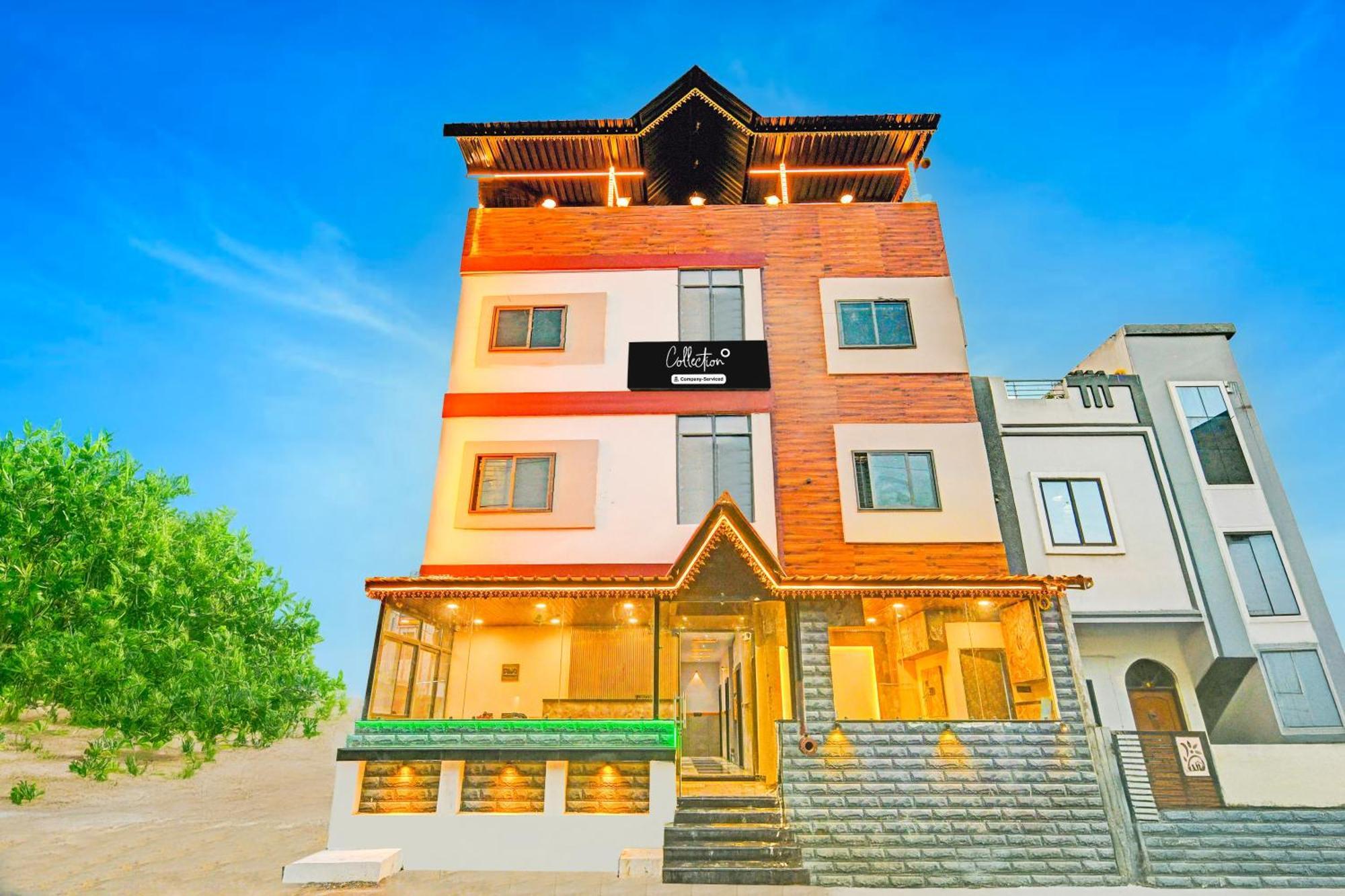 Super Collection O Mahakal Formerly Maharana Pratap Ujjain Exterior photo
