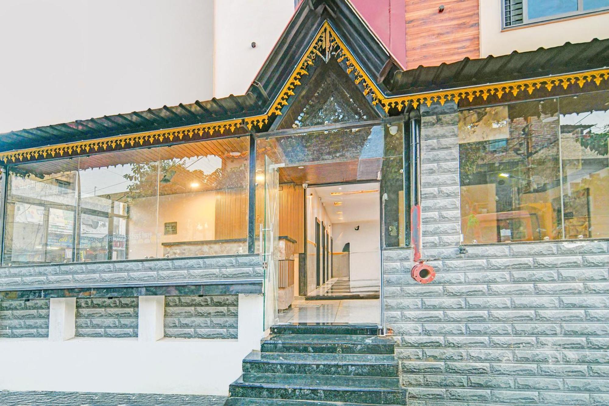 Super Collection O Mahakal Formerly Maharana Pratap Ujjain Exterior photo