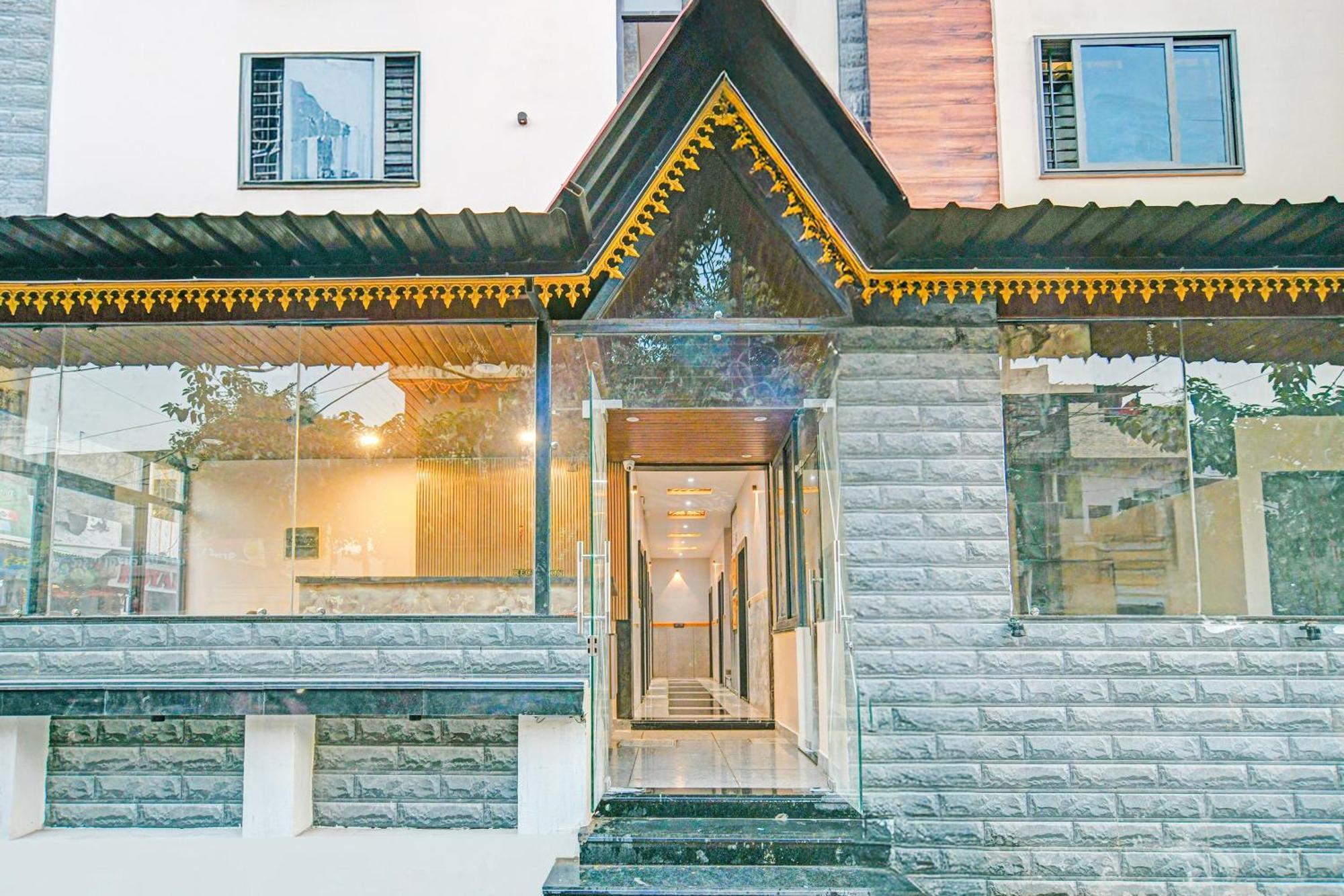 Super Collection O Mahakal Formerly Maharana Pratap Ujjain Exterior photo