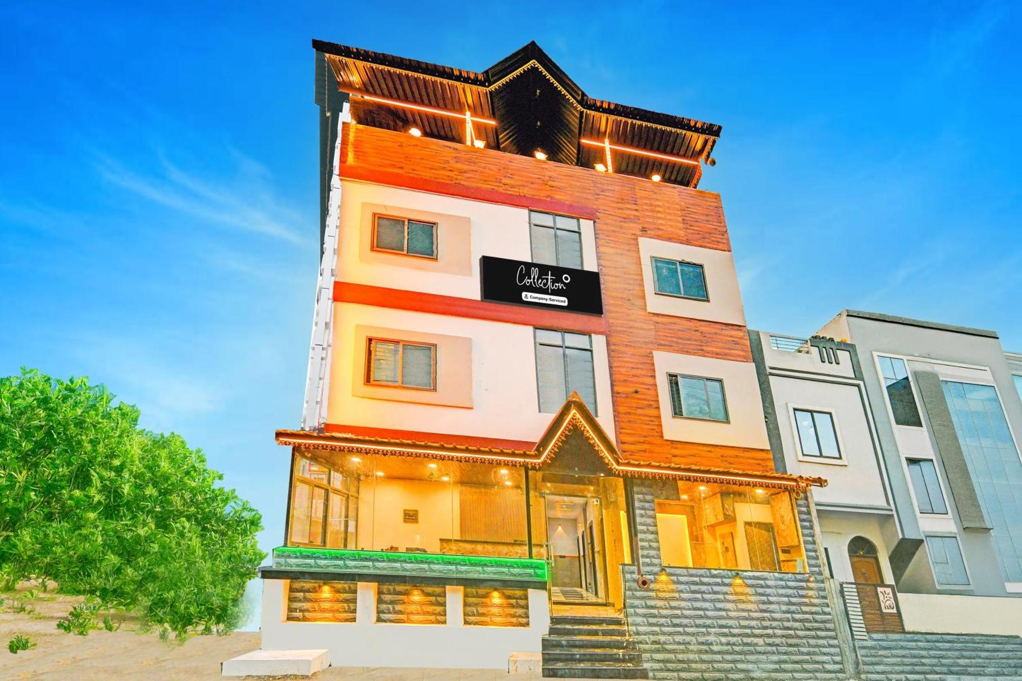 Super Collection O Mahakal Formerly Maharana Pratap Ujjain Exterior photo